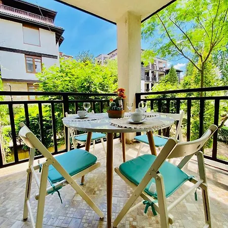 Apartament Zu's Sozopol